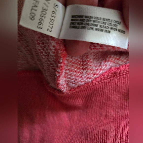 GAP Hooded Zippered Sweatshirt - Picture 4 of 6